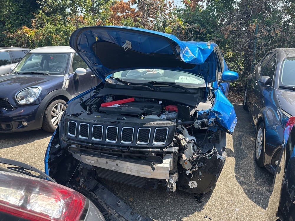 Jeep Compass usata a Piacenza (4)