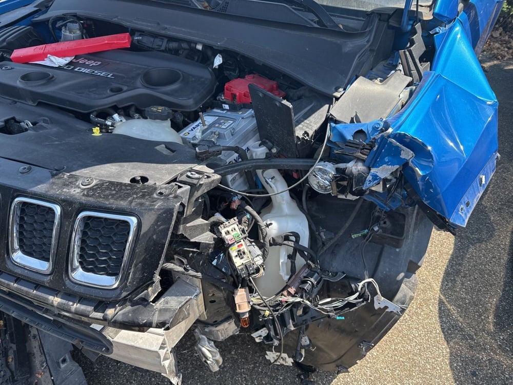 Jeep Compass usata a Piacenza (5)