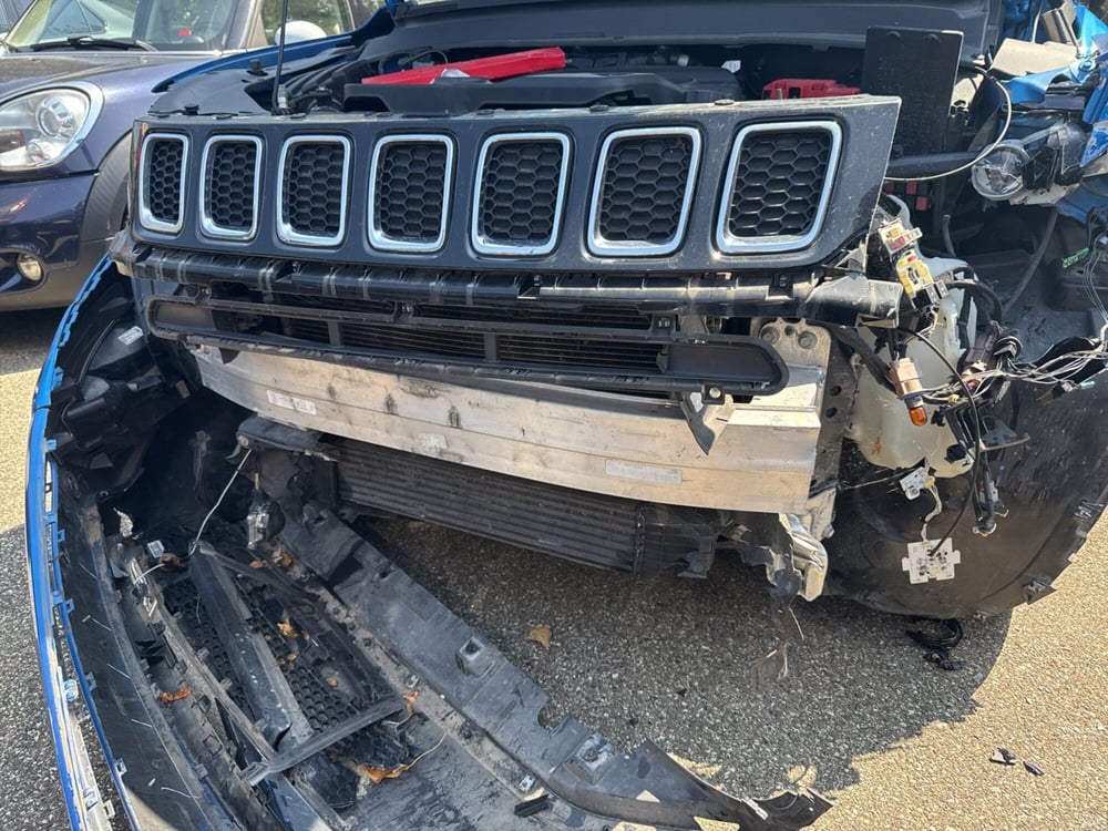 Jeep Compass usata a Piacenza (6)