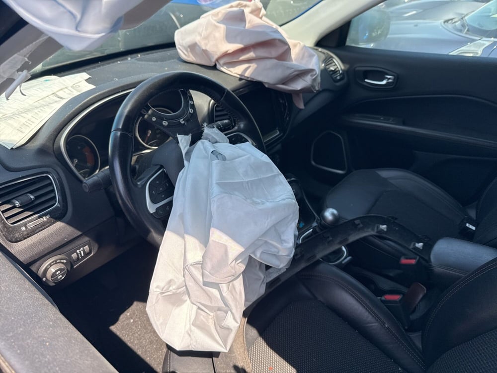 Jeep Compass usata a Piacenza (8)