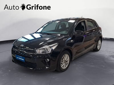 Kia Rio 1.2 MPi Evolution del 2019 usata a Modena