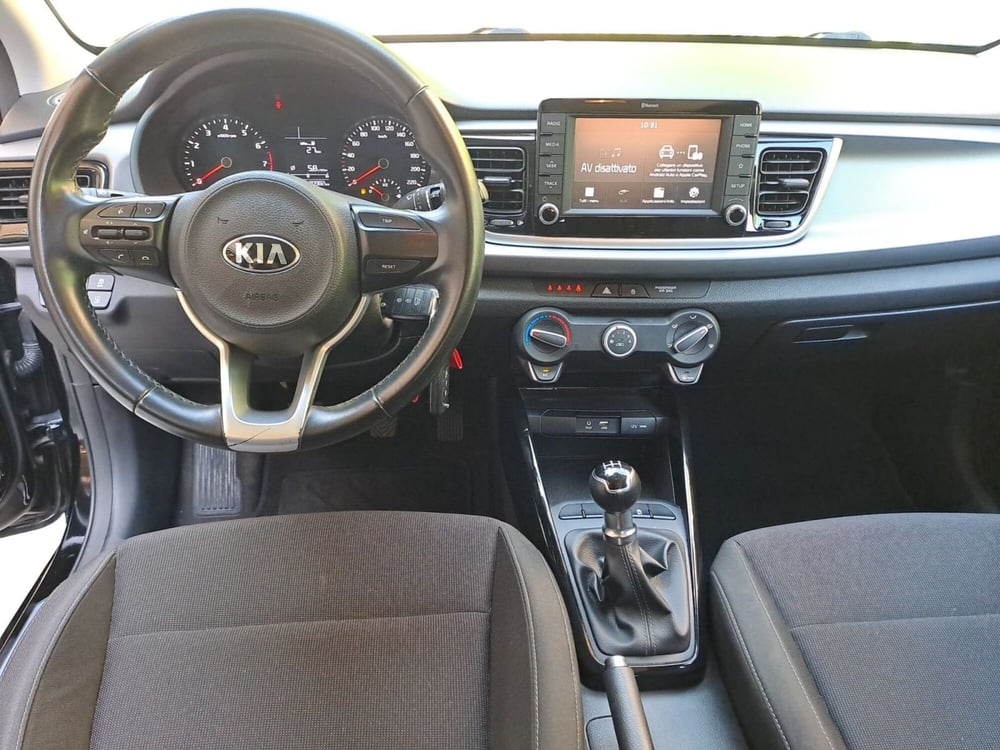 Kia Rio usata a Modena (10)