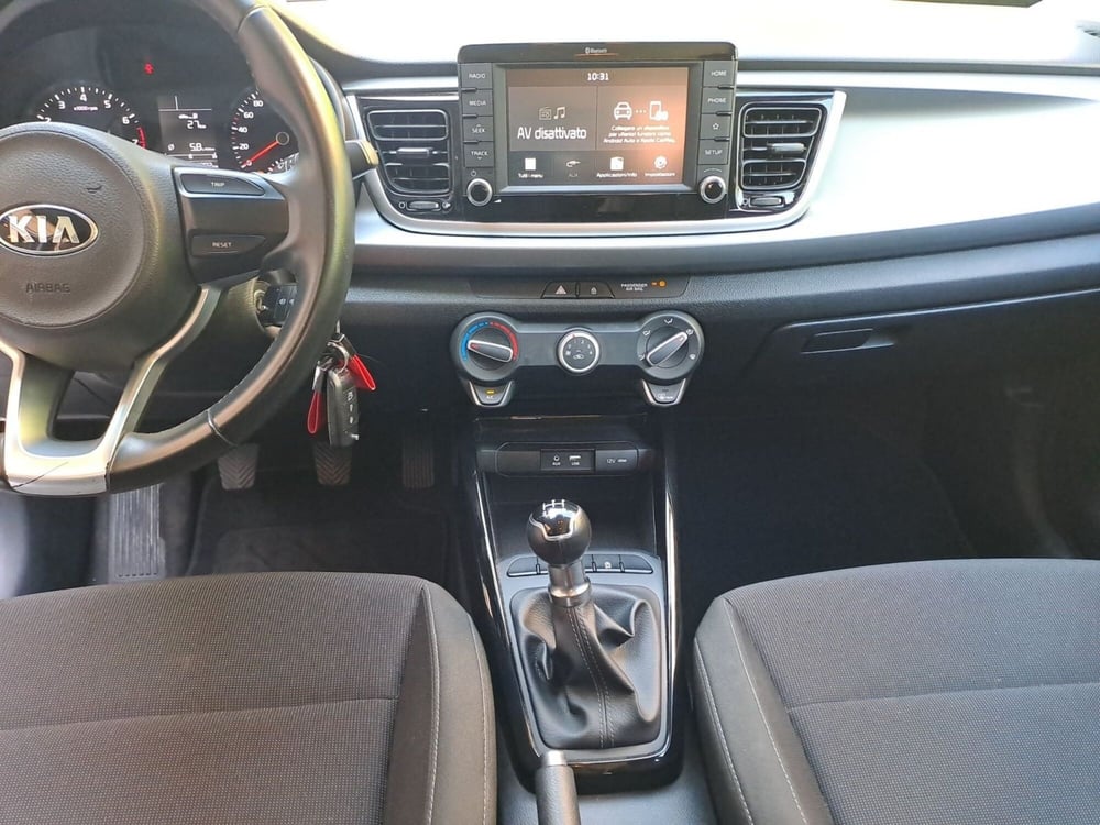 Kia Rio usata a Modena (11)