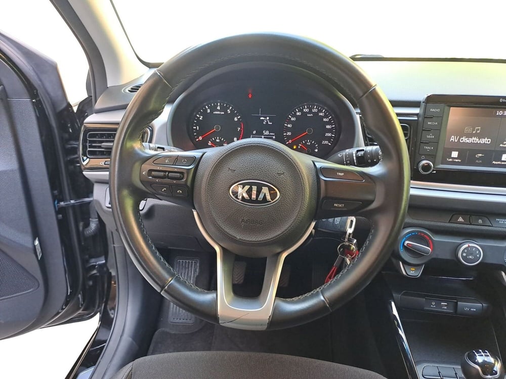 Kia Rio usata a Modena (12)
