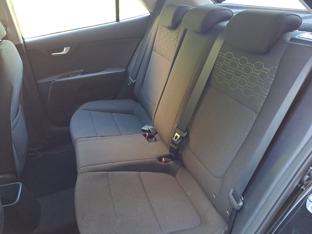 Kia Rio usata a Modena (13)