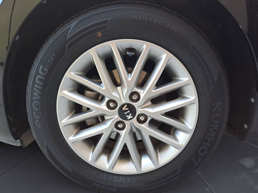 Kia Rio usata a Modena (14)