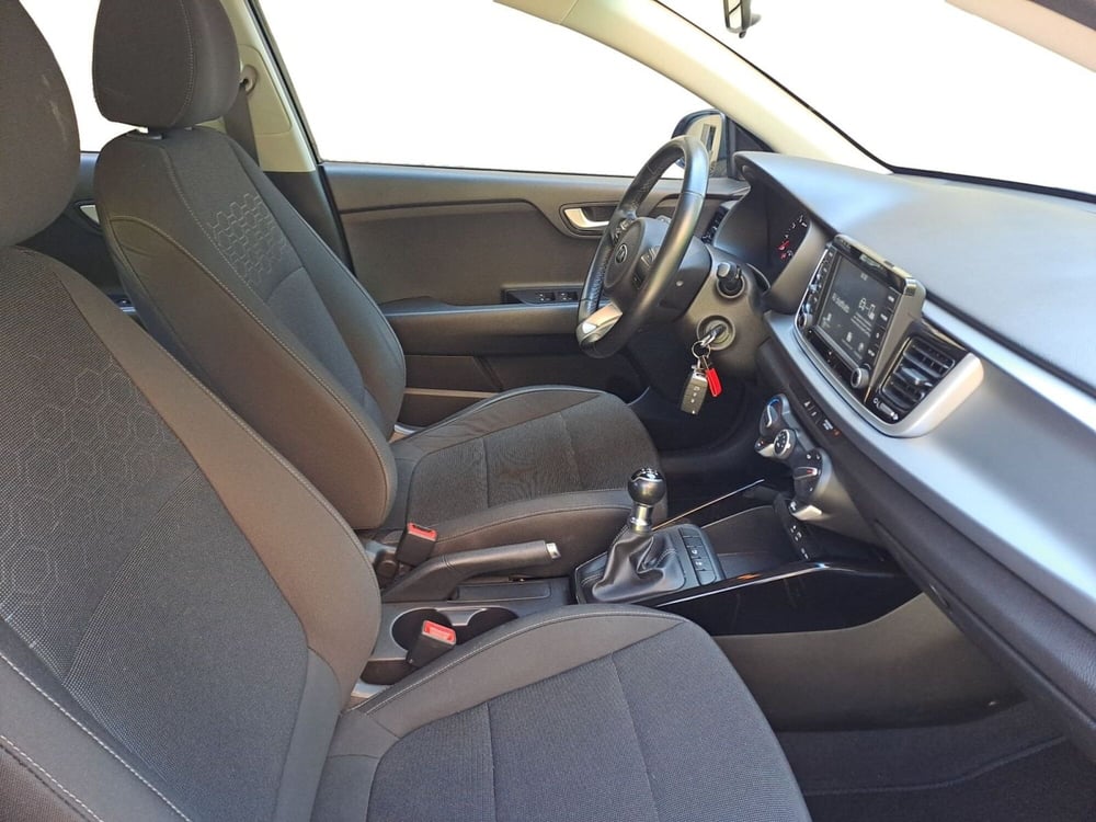 Kia Rio usata a Modena (15)