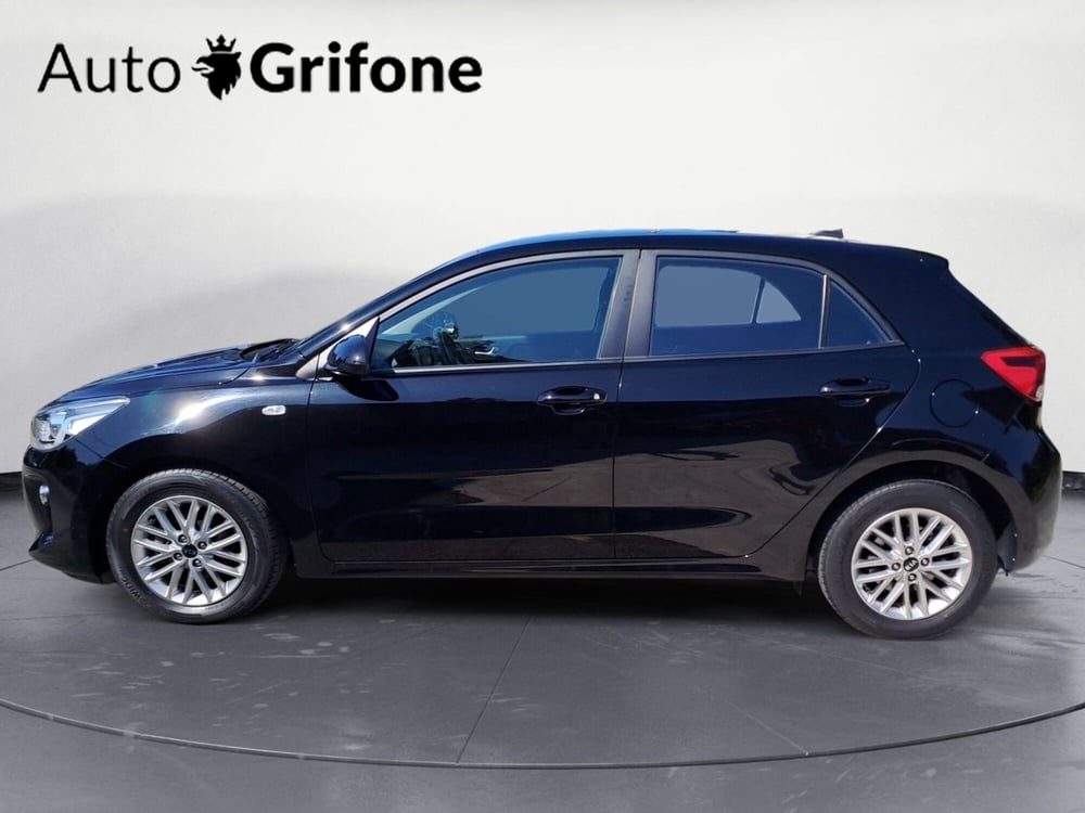 Kia Rio usata a Modena (2)