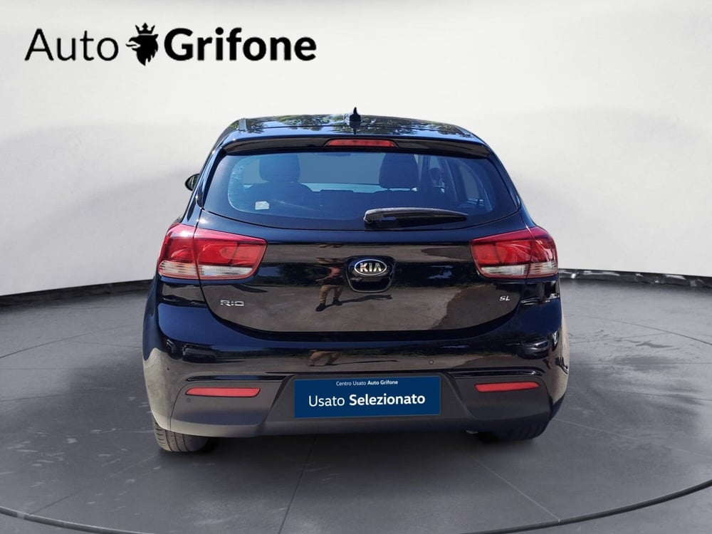 Kia Rio usata a Modena (3)