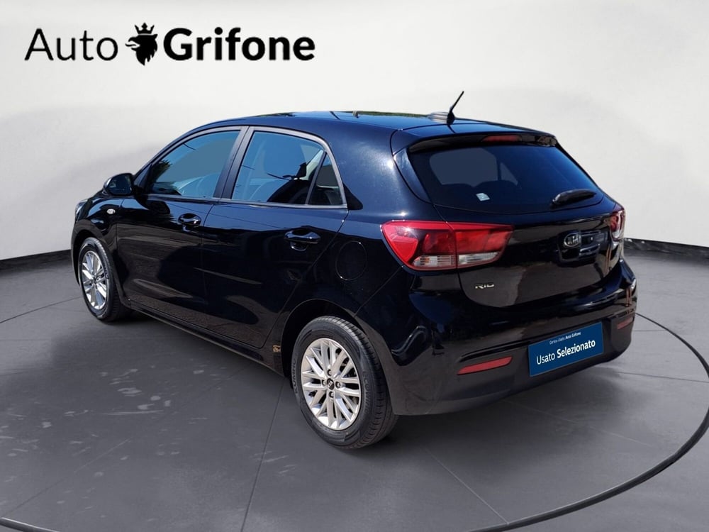 Kia Rio usata a Modena (4)