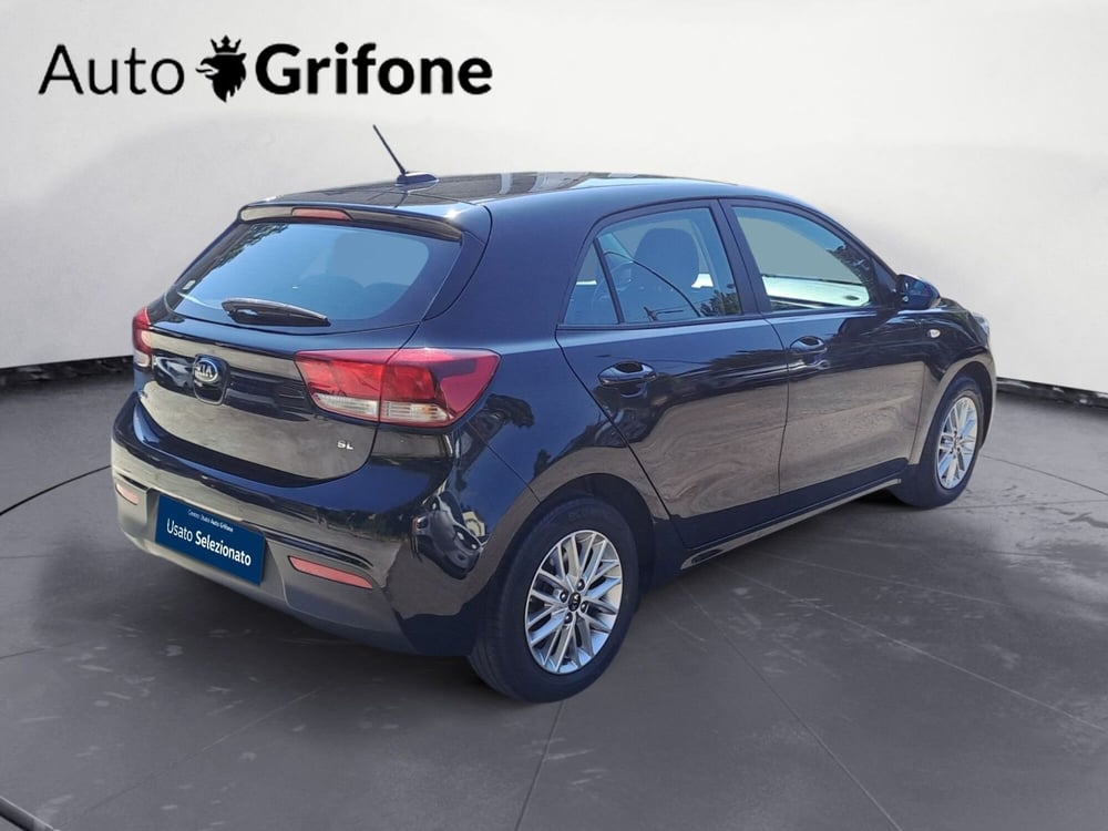 Kia Rio usata a Modena (5)