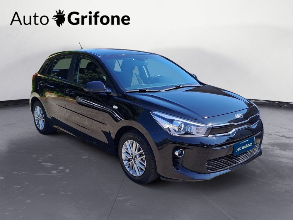 Kia Rio usata a Modena (7)