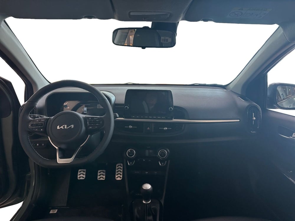 Kia Picanto nuova a Modena (10)