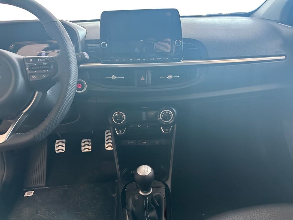 Kia Picanto nuova a Modena (11)