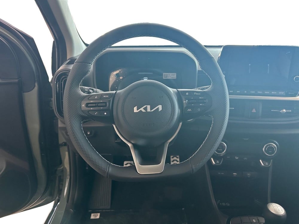 Kia Picanto nuova a Modena (12)