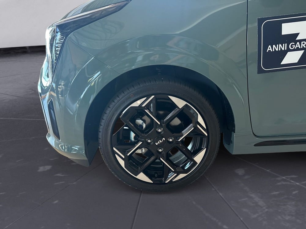 Kia Picanto nuova a Modena (14)