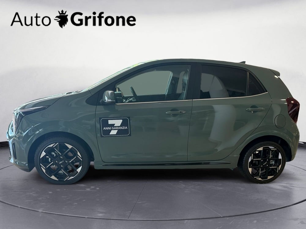 Kia Picanto nuova a Modena (2)