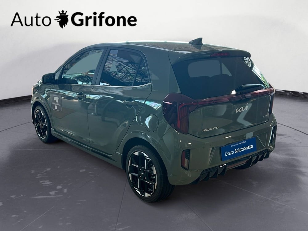 Kia Picanto nuova a Modena (3)