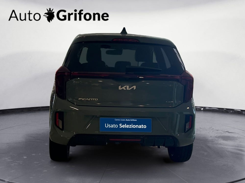 Kia Picanto nuova a Modena (4)