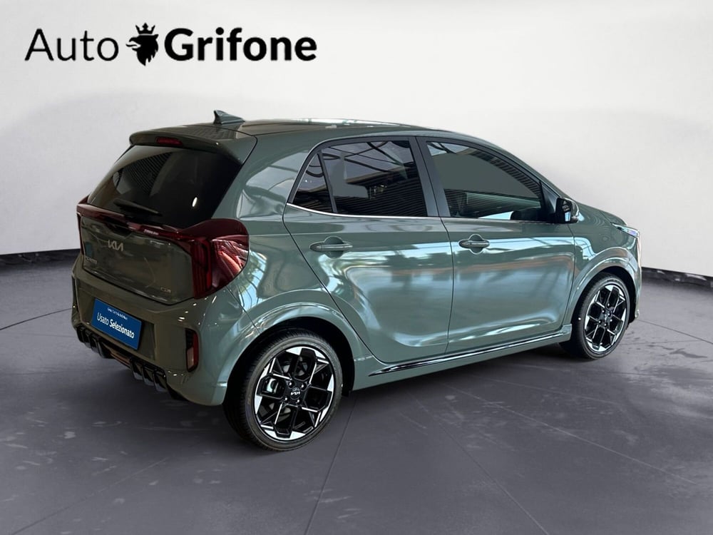 Kia Picanto nuova a Modena (5)