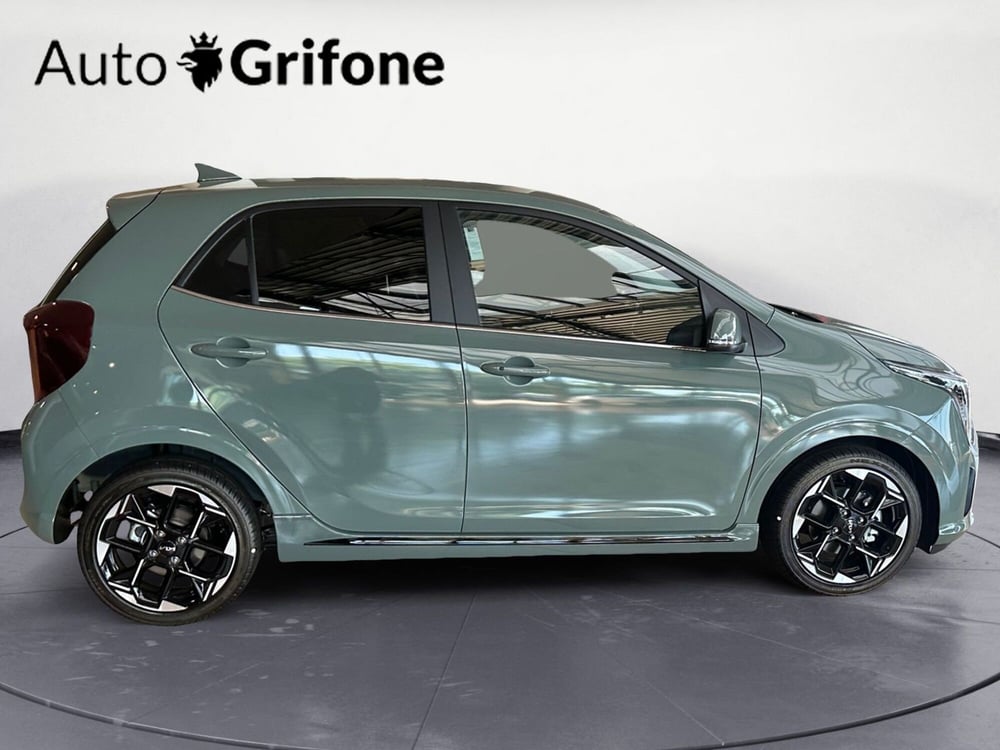 Kia Picanto nuova a Modena (6)