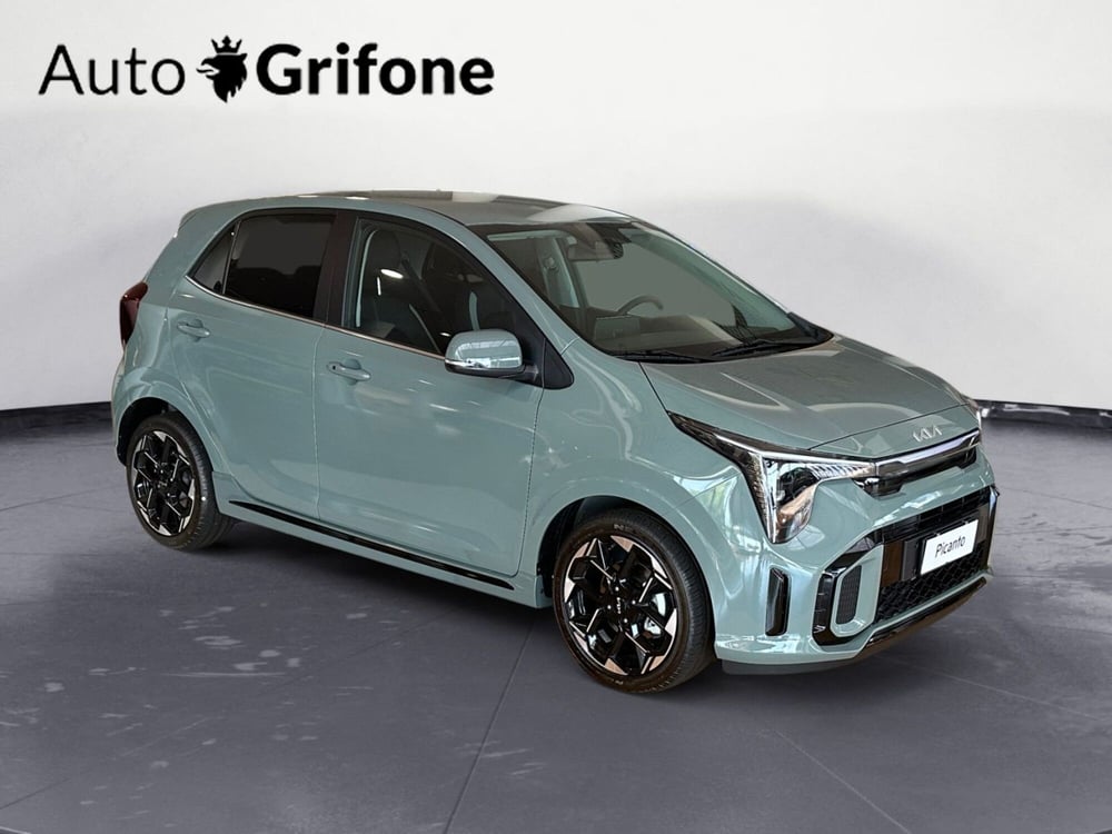Kia Picanto nuova a Modena (7)