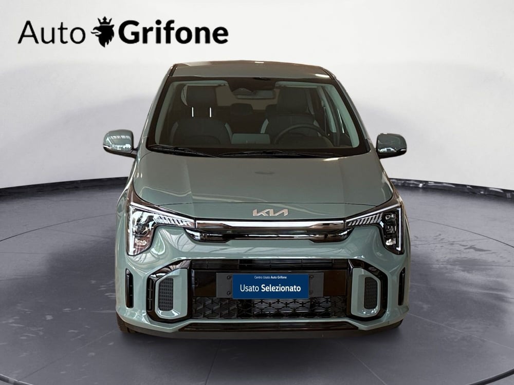 Kia Picanto nuova a Modena (8)