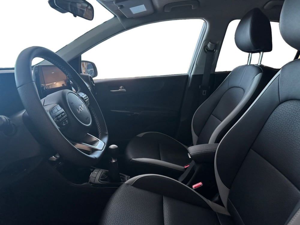 Kia Picanto nuova a Modena (9)