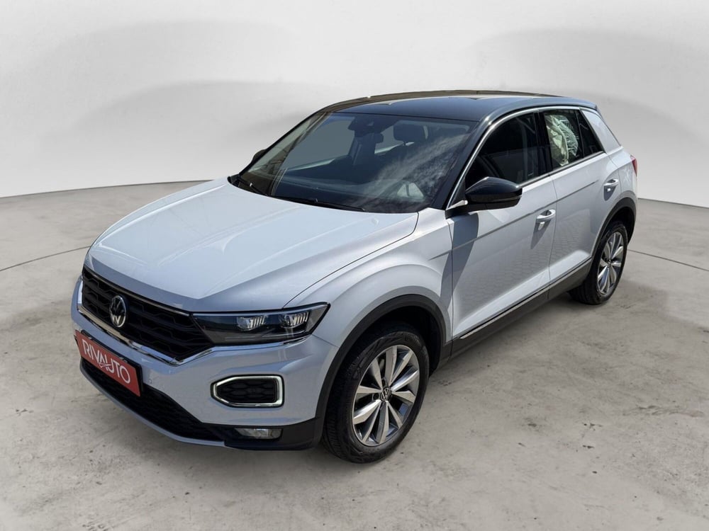 Volkswagen T-Roc usata a Como
