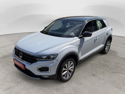 Volkswagen T-Roc 1.5 TSI ACT DSG Style BlueMotion Technology del 2020 usata a Como