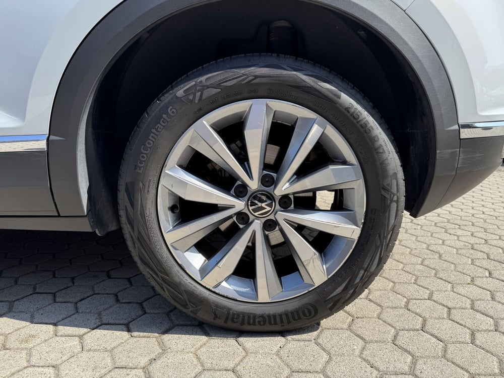 Volkswagen T-Roc usata a Como (11)