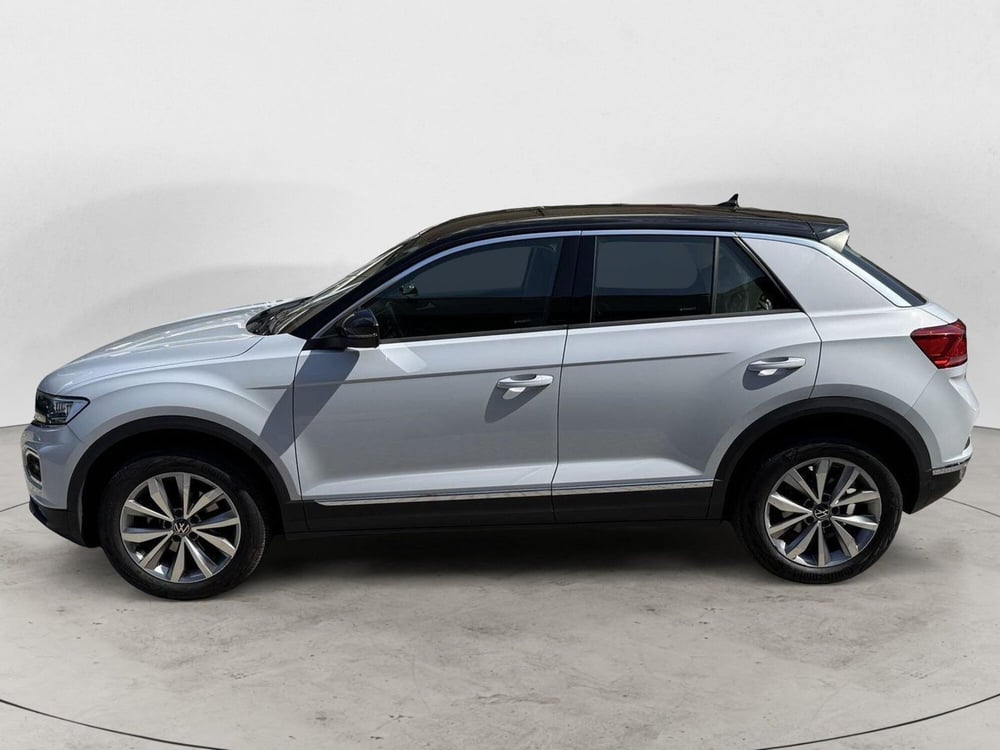 Volkswagen T-Roc usata a Como (3)