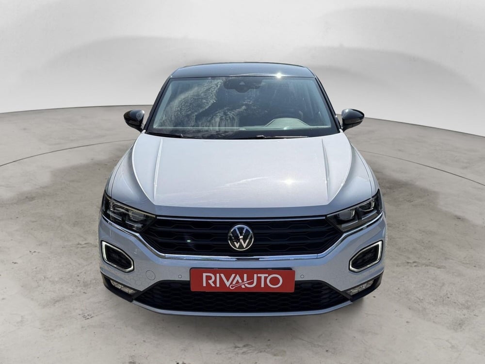 Volkswagen T-Roc usata a Como (5)