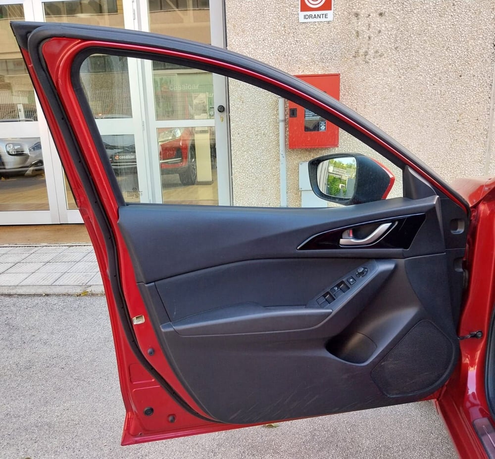 Mazda Mazda3 usata a Potenza (10)
