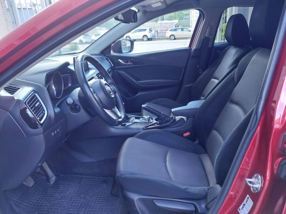 Mazda Mazda3 usata a Potenza (11)