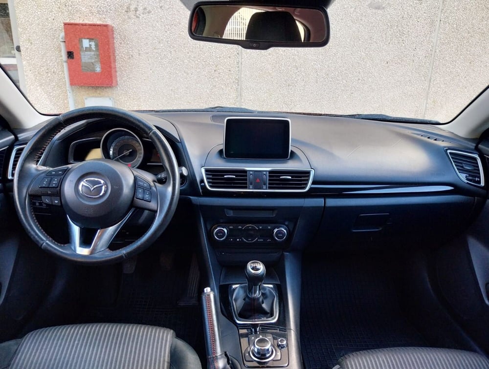 Mazda Mazda3 usata a Potenza (12)
