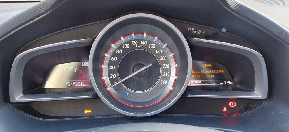 Mazda Mazda3 usata a Potenza (13)