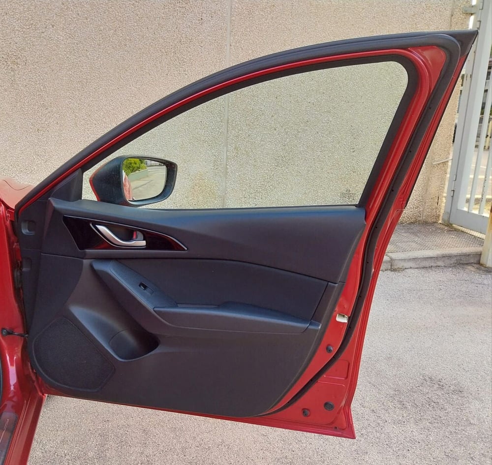 Mazda Mazda3 usata a Potenza (15)