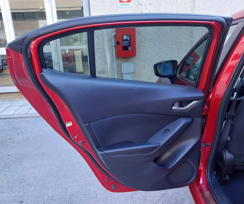 Mazda Mazda3 usata a Potenza (16)