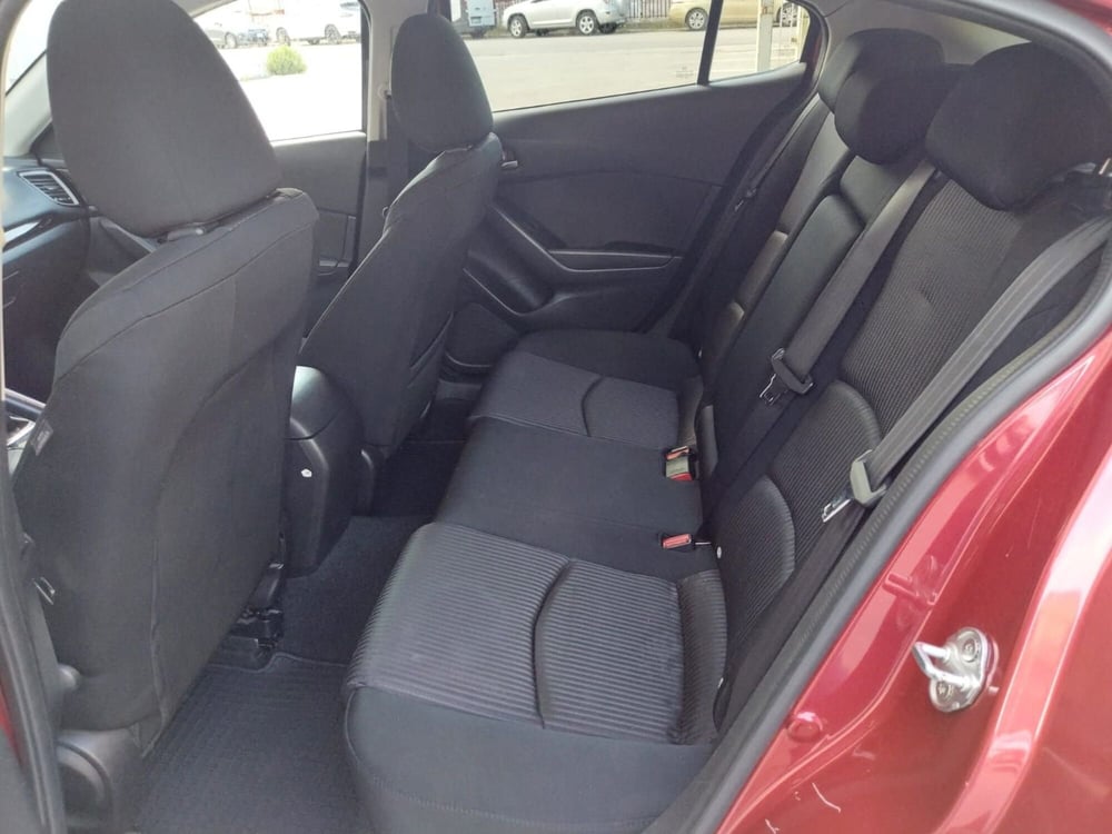Mazda Mazda3 usata a Potenza (17)