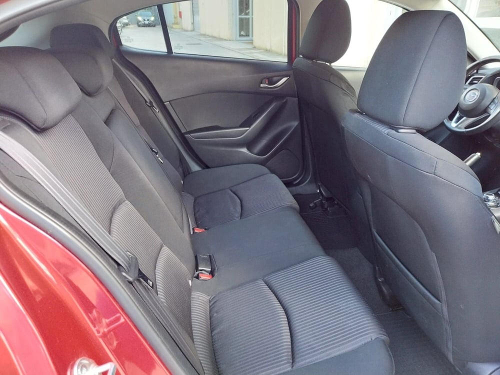 Mazda Mazda3 usata a Potenza (19)