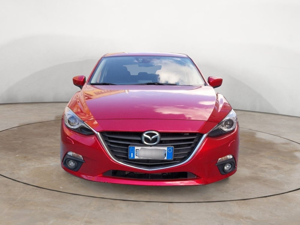 Mazda Mazda3 usata a Potenza (2)