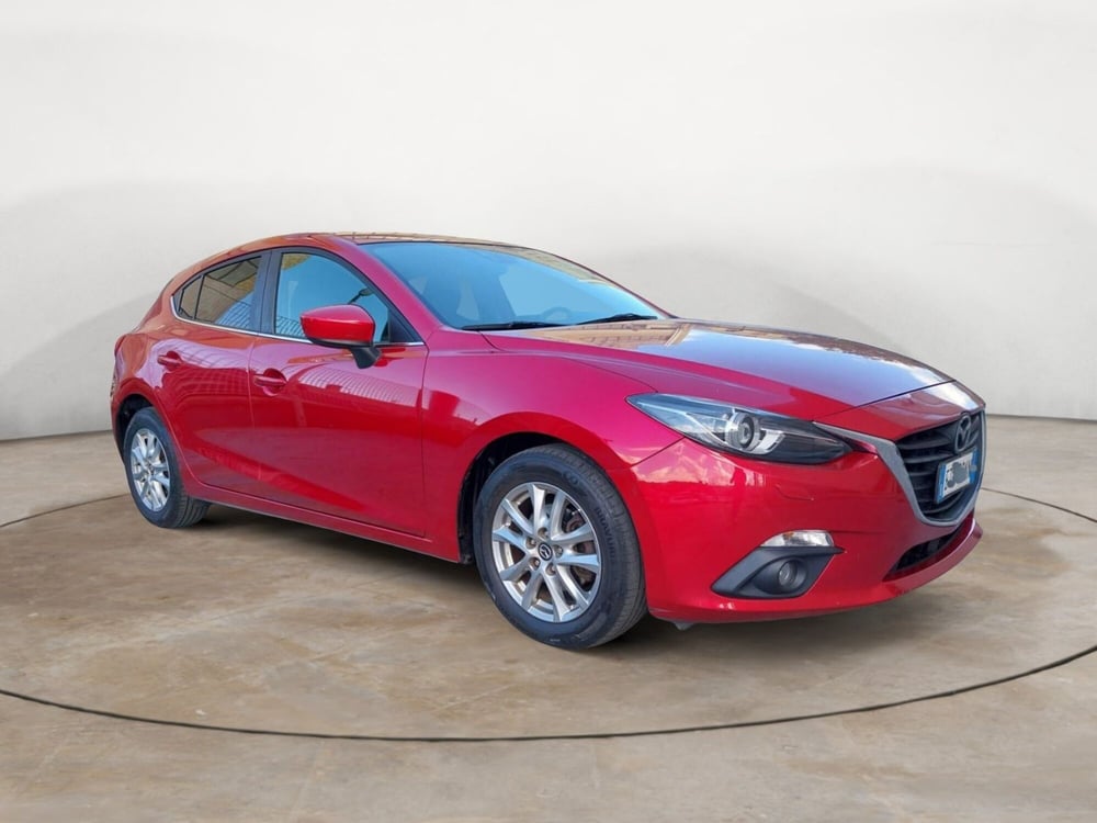 Mazda Mazda3 usata a Potenza (3)