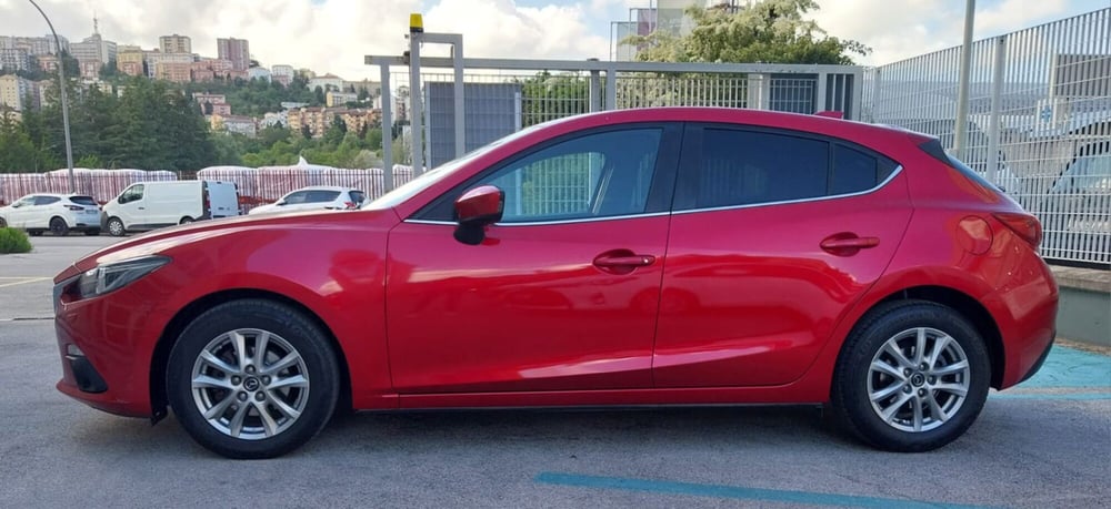 Mazda Mazda3 usata a Potenza (4)
