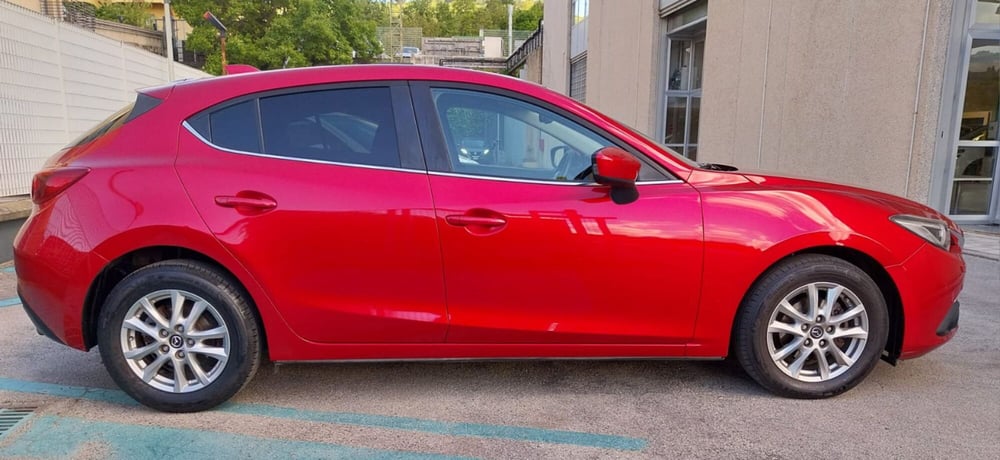 Mazda Mazda3 usata a Potenza (5)