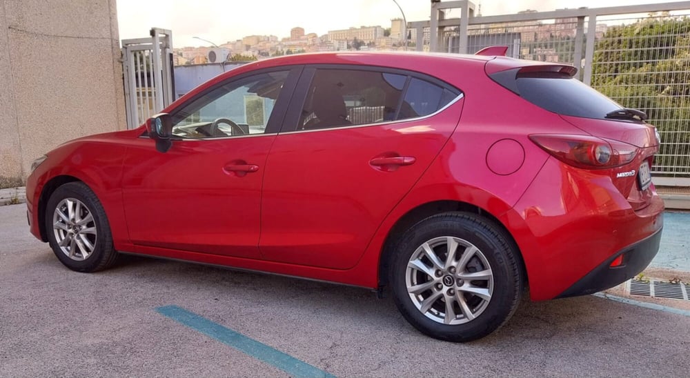 Mazda Mazda3 usata a Potenza (6)