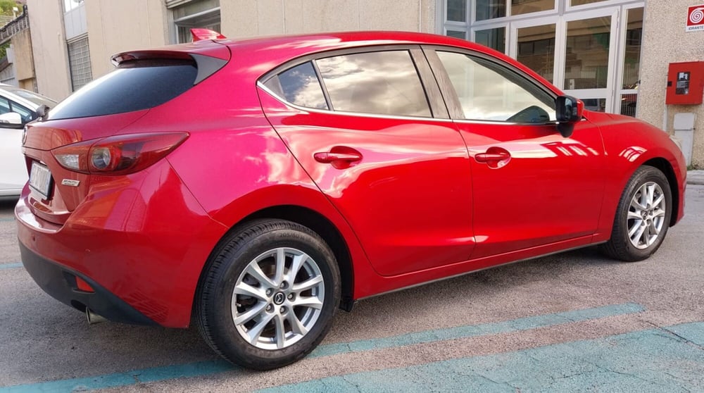 Mazda Mazda3 usata a Potenza (8)