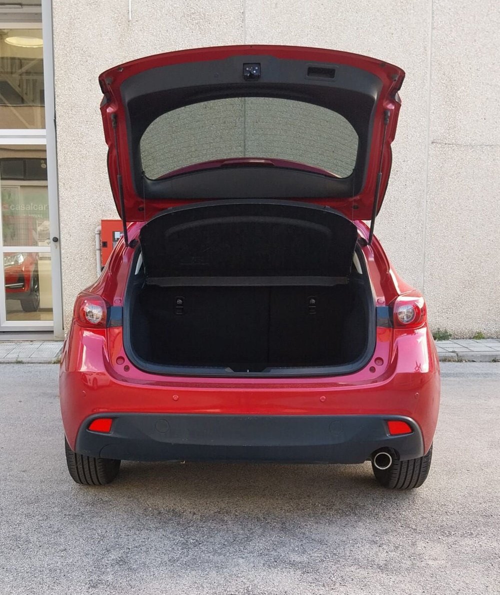 Mazda Mazda3 usata a Potenza (9)
