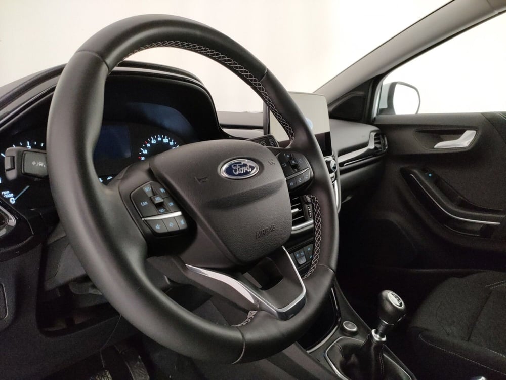 Ford Puma usata a Roma (11)