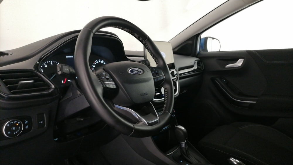 Ford Puma usata a Roma (12)